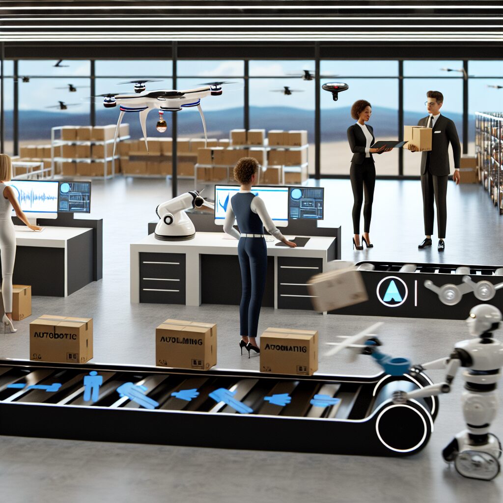 Automate or Bust The Business Automation Revolution of 2025