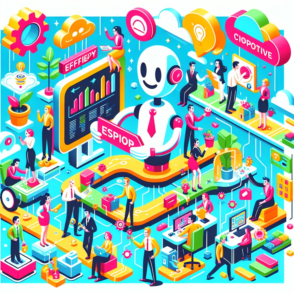 Stop Manual Mayhem Automate Your Business in 2025
