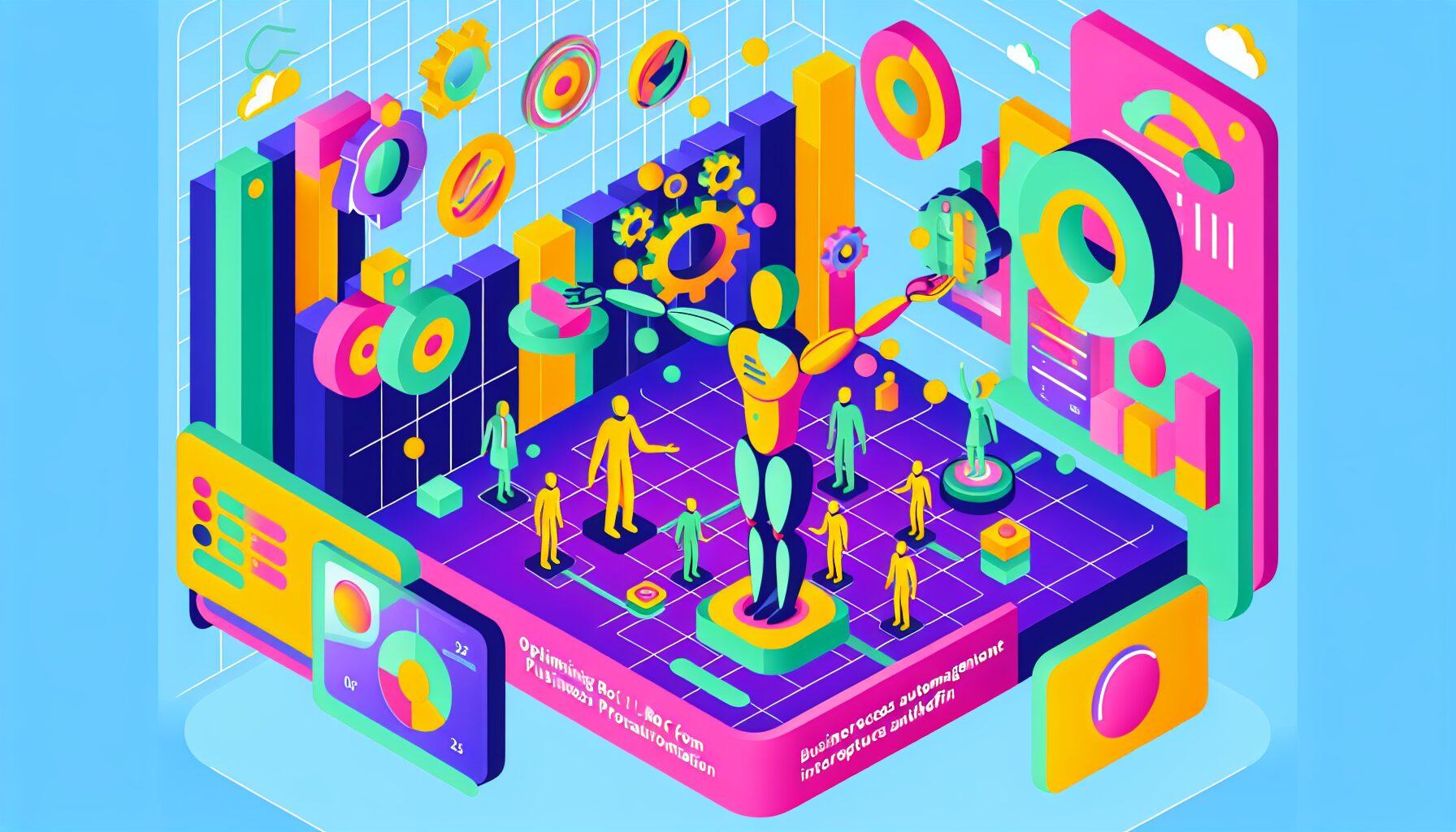 Nailing ROI From Business Process Automation in 2025