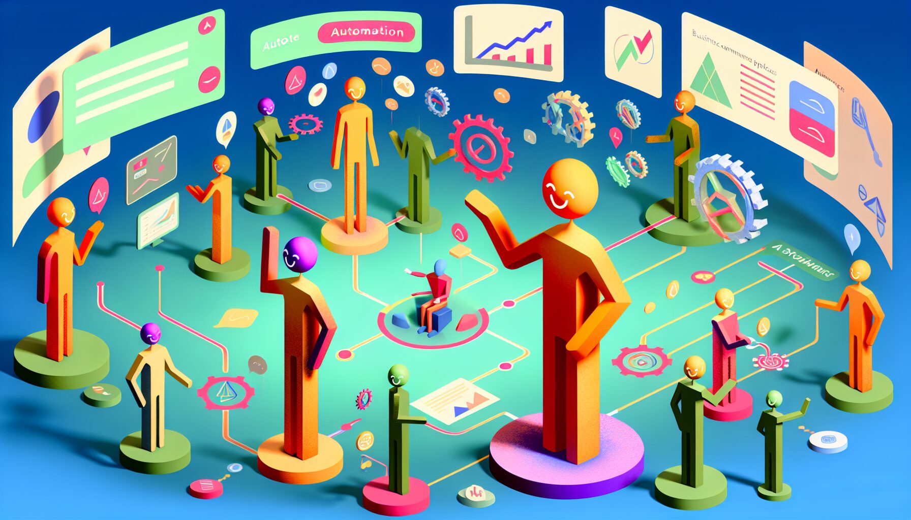 Automate or Drown Averts Business Process Chaos in 2025