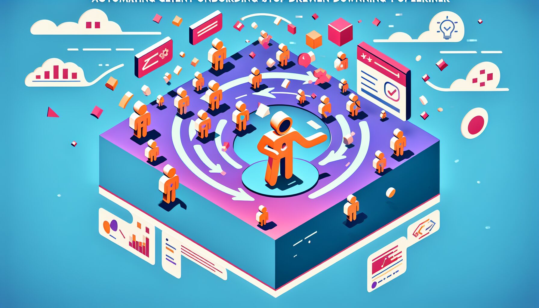 Automating Client Onboarding 2025  Stop Drowning in Paperwork