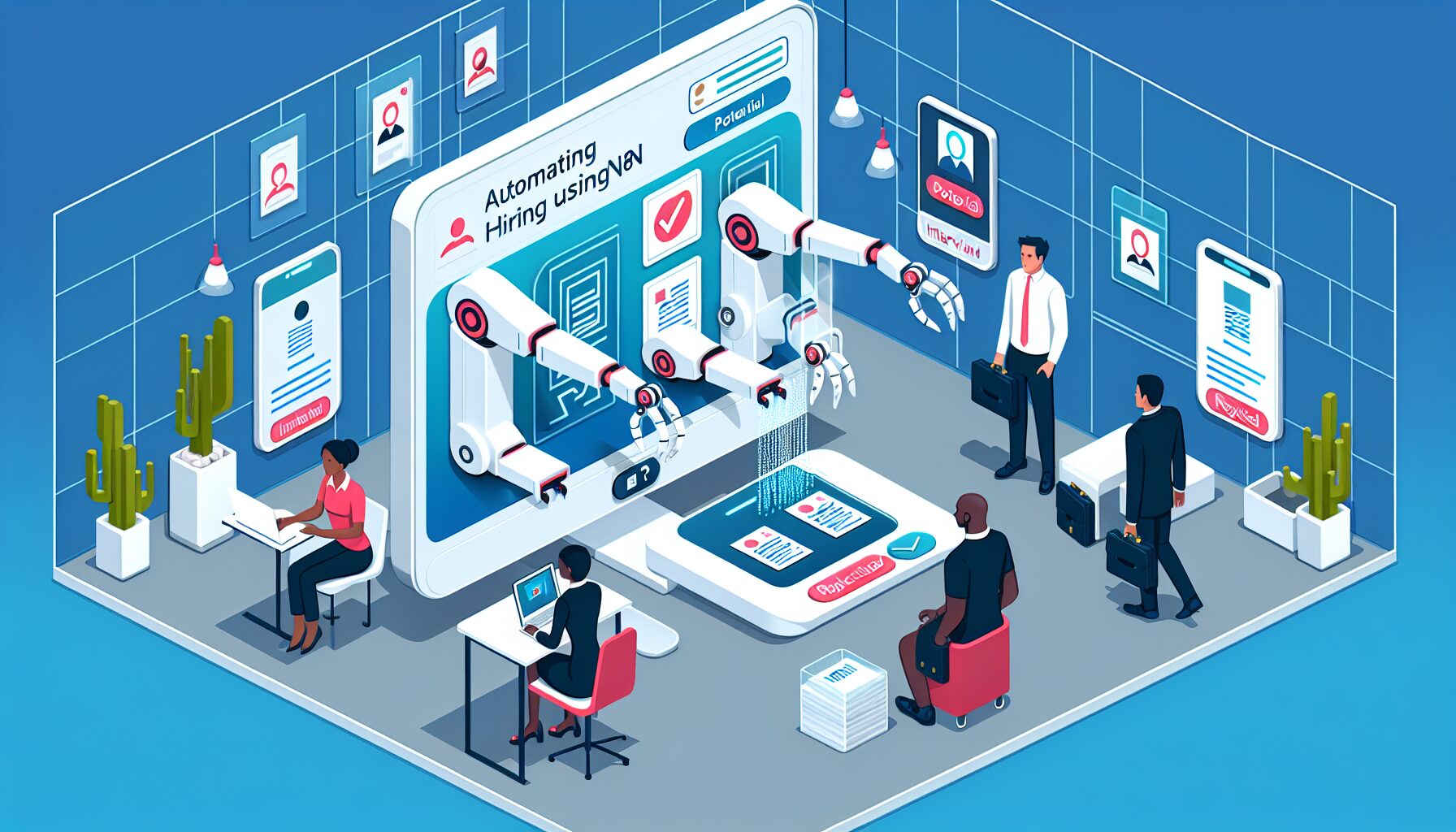 Automate Hiring The n8n Way A Smart HR Toolkit for 2025