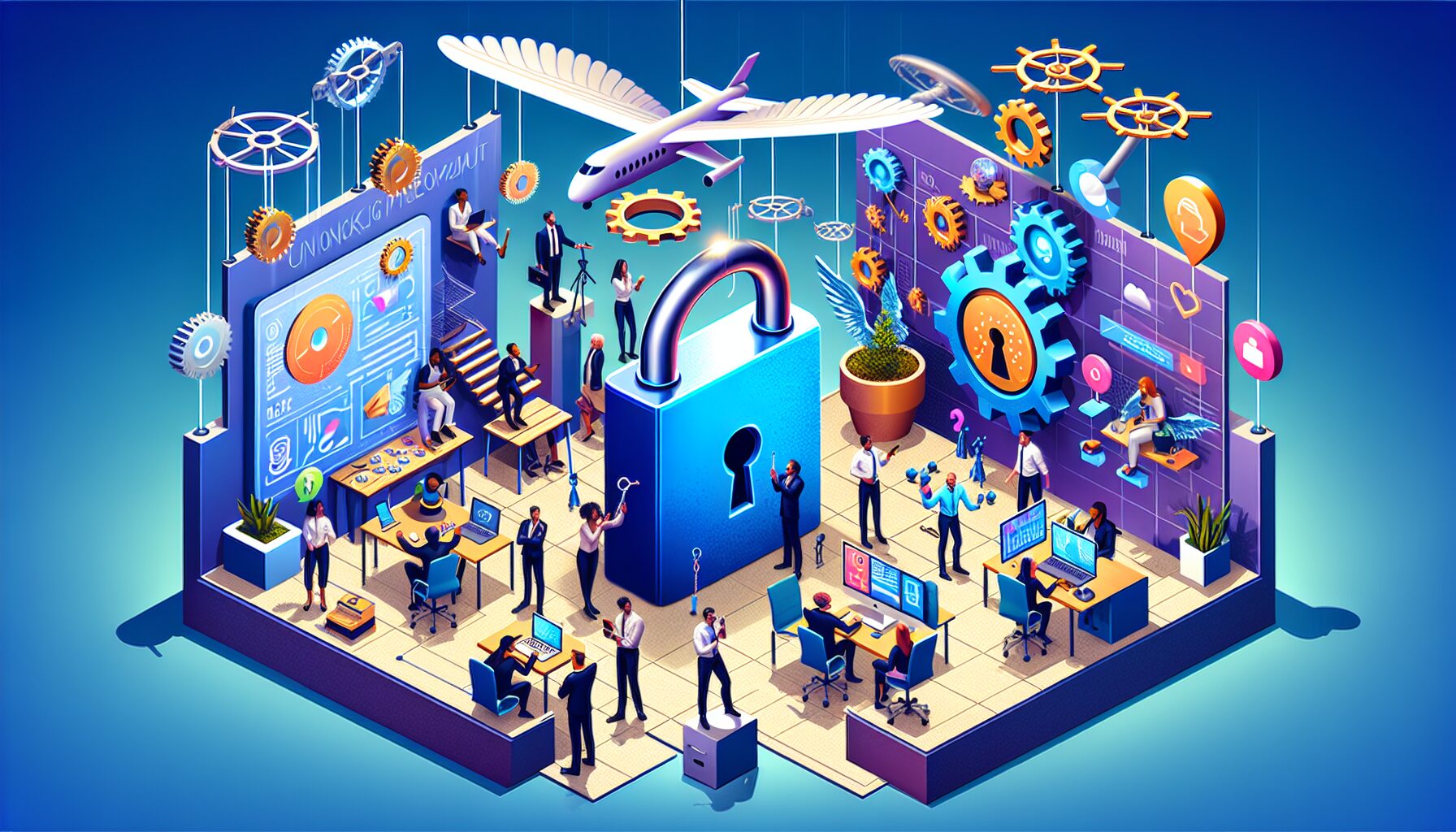 Stop Wasting Time 7 Automation Myths Debunked for Your Business