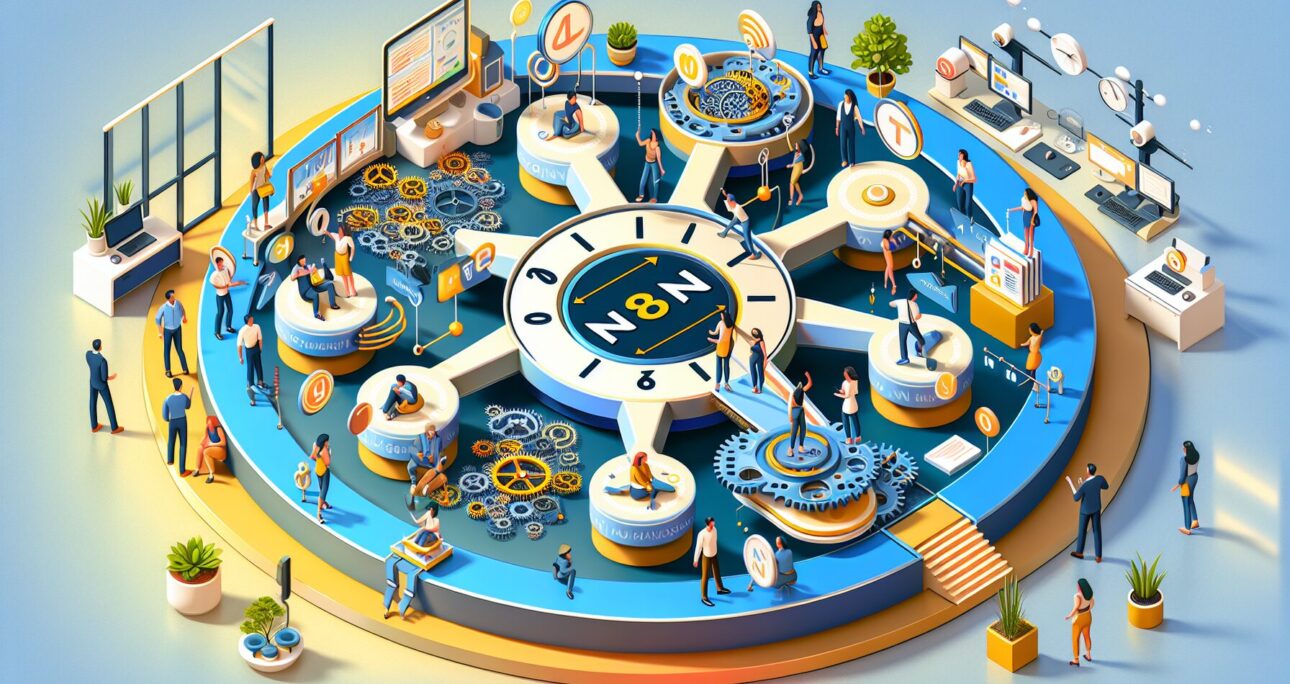 Stop Wasting Time 5 n8n Automation Myths Debunked