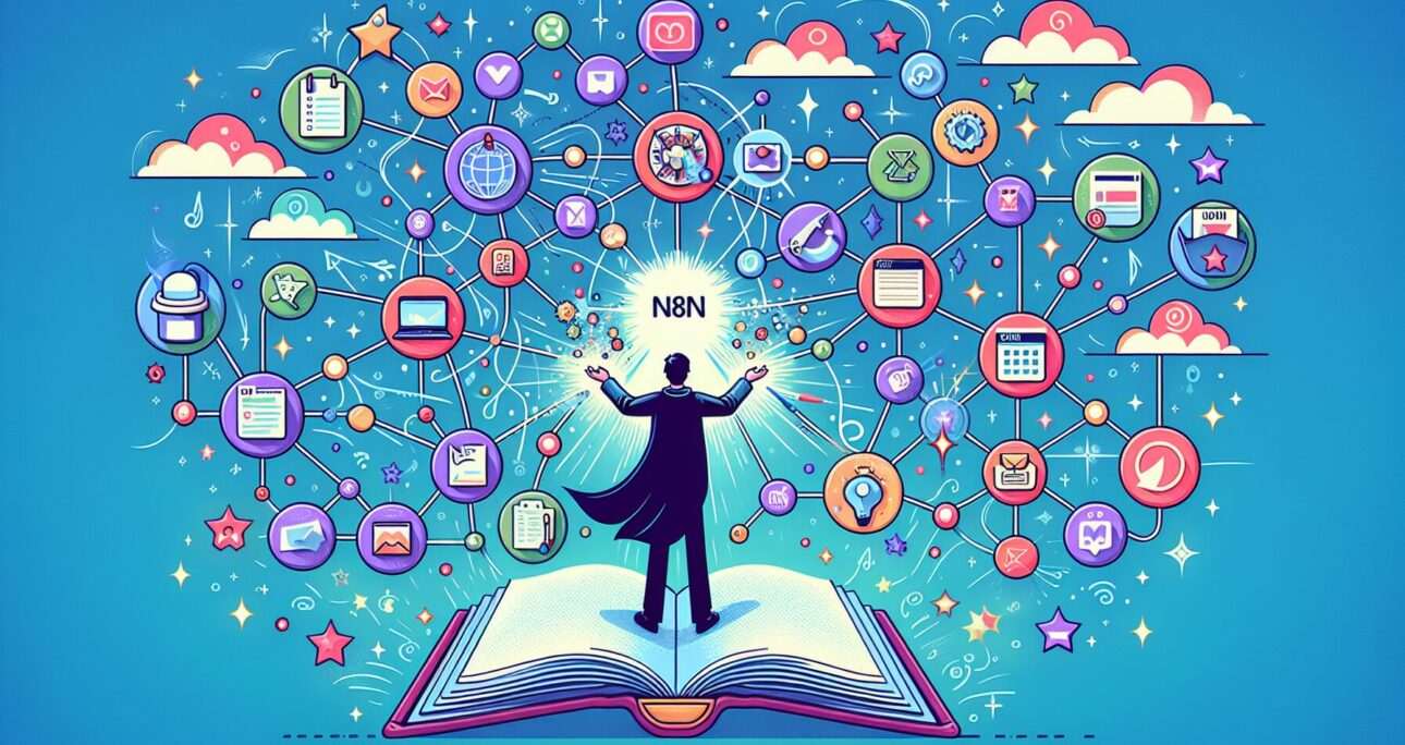 Unleash Your Inner Automation Wizard with These n8n Tricks