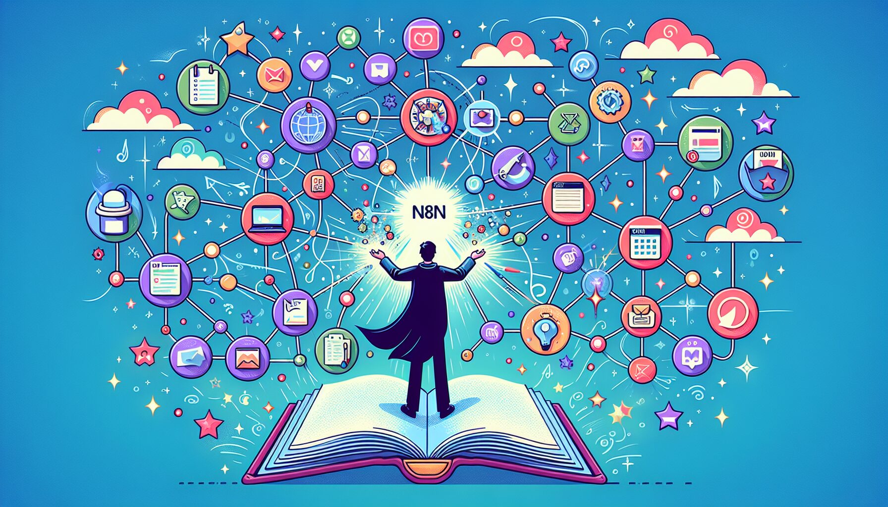 Unleash Your Inner Automation Wizard with These n8n Tricks