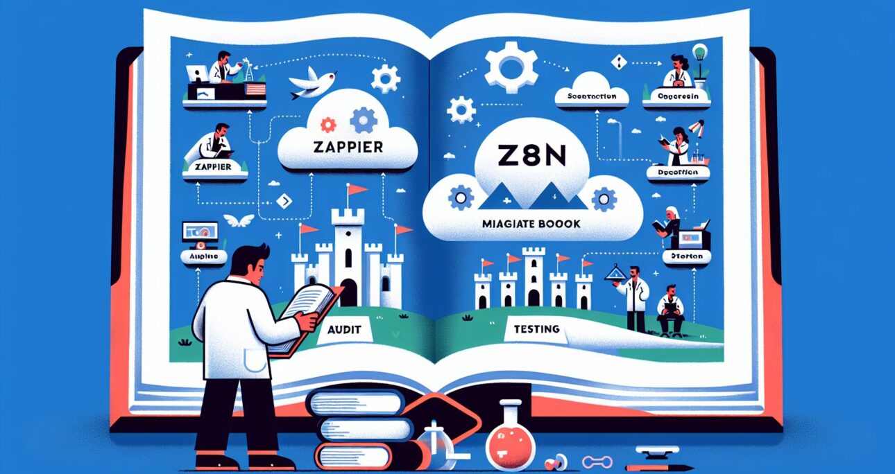 Ditching Zapier The n8n Migration Playbook for 2025