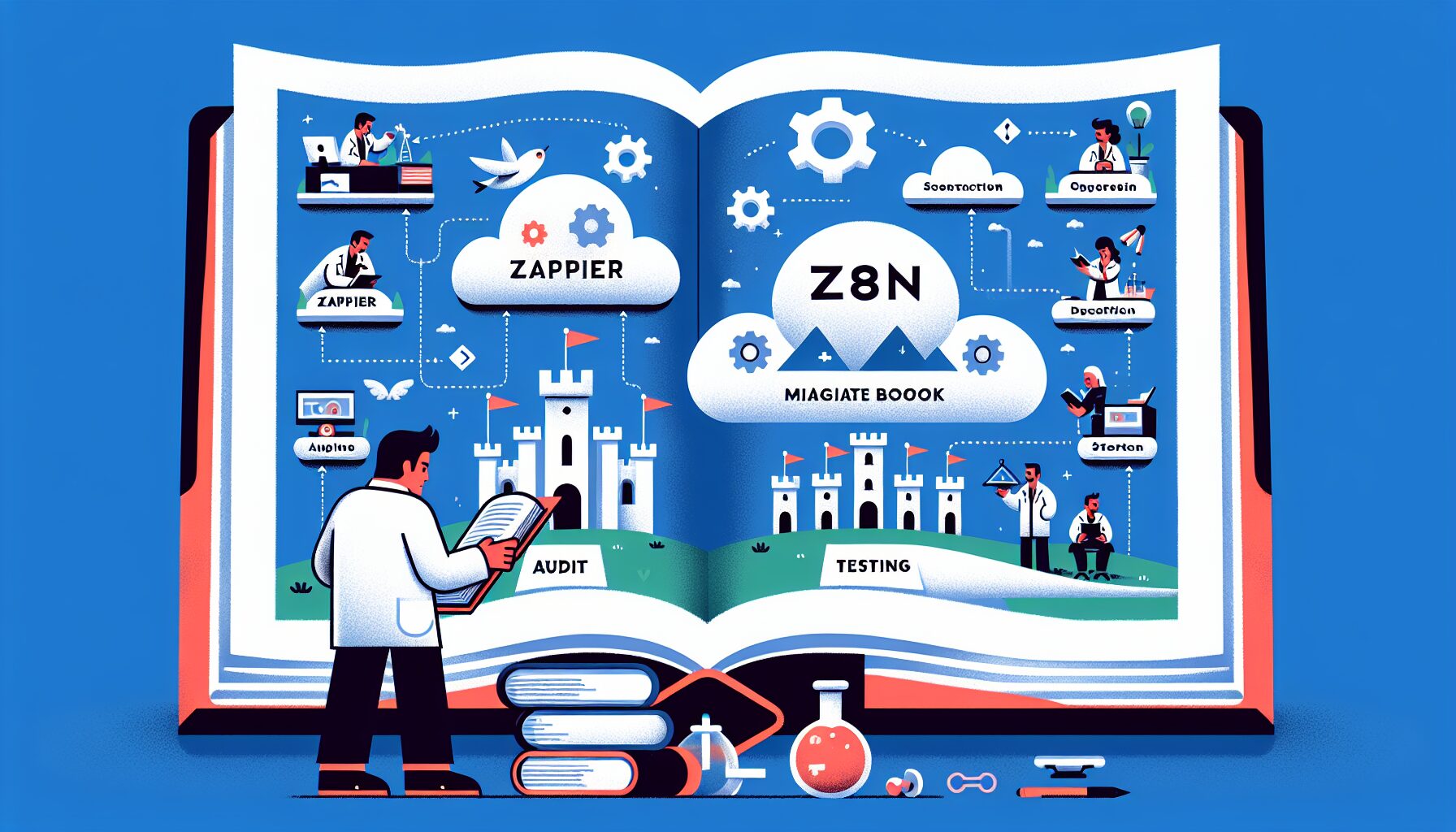 Ditching Zapier The n8n Migration Playbook for 2025
